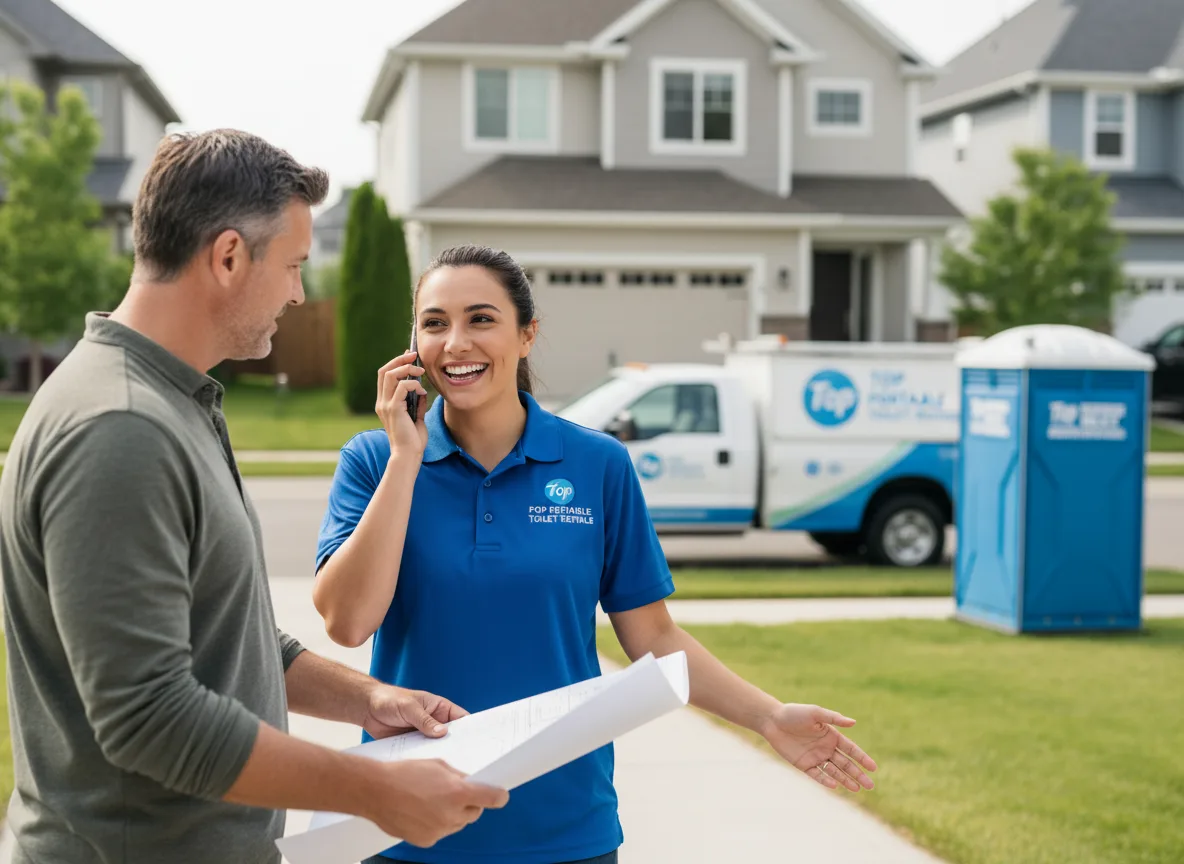 Short Term Porta Potty Rental Bryson City, NC FAQs